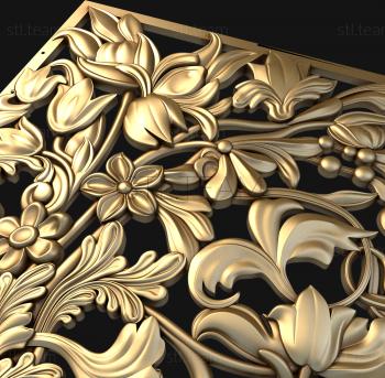 3D model PANEL_RІZNA_0083 (STL)